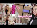 HUGE Girly Haul Part 1 (Ross, TJMaxx, At Home, Too Faced and More)