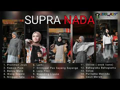 full album supra nada