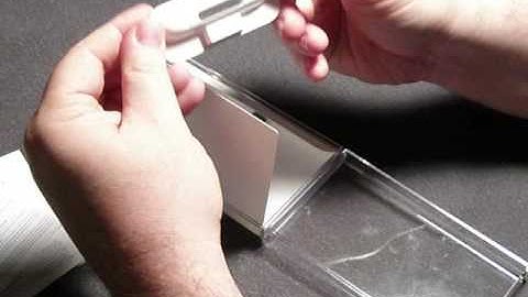 iPod Touch 2nd Generation Unboxing