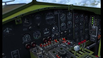 Voice Control Checklists for the A2A Simulations B-17 FSX