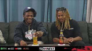 Jahshii Clears The Air, Brother’s Death, Skeng “Fallout” & Music Career| Let's Be Honest Exclusive