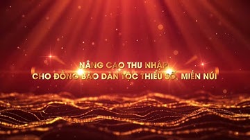 Nâng cao thu nhập cho đồng bào dân tộc thiểu số, miền núi