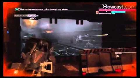 Binary Domain Walkthrough Part 6 Weapon Scavengers No Commentary HD659