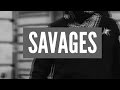 Future x Big Sean Type Beat - "Savages"