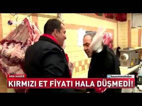 Sayko Beyaz Tv Muhabiri Kasapla Kavga Ediyor!