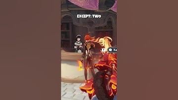 Can Their idle Animation Impress Katheryne? #genshinimpact #genshin #shorts