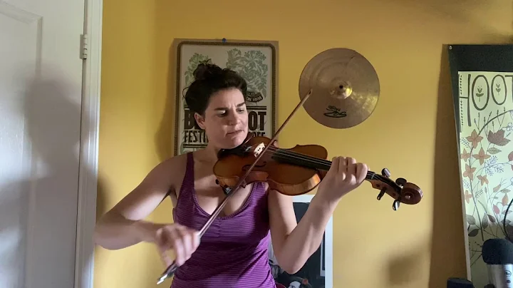Free Tune Pack Video for Fiddle - What did the buz...