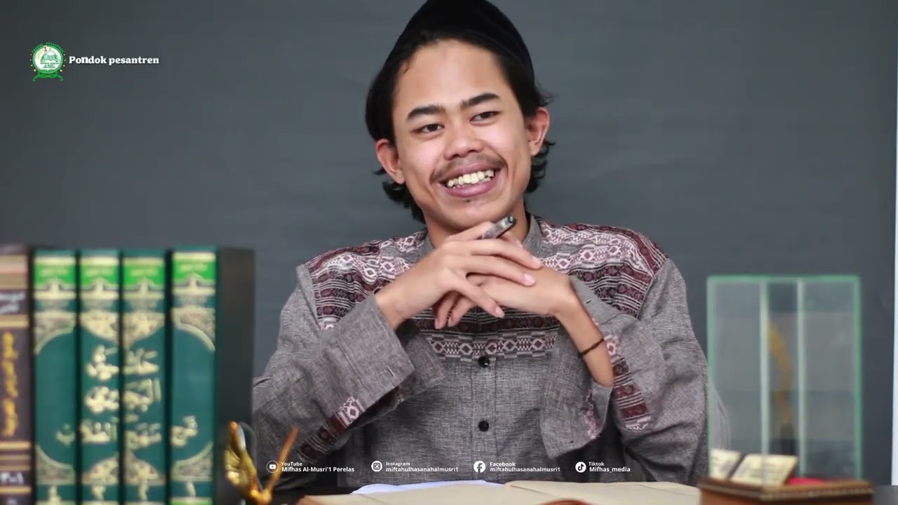 Ust. Rafi Sanjani: Puasa Menurut Sains | Fadilah Salat Tarawih | Kultum Mifhas