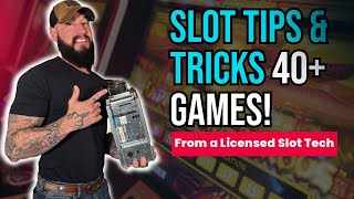 видео: Советы и рекомендации по более чем 40 играм! 🎰 Плюс максимальные ставки на вращения в слотах с вы... картинка: Советы и рекомендации по более чем 40 играм! 🎰 Плюс максимальные ставки на вращения в слотах с вы...
