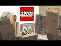 Biggest lego mystery haul and unboxing in a long time