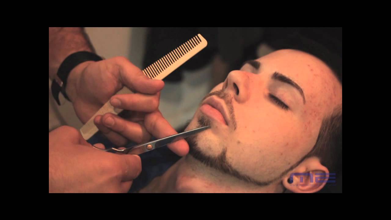 ME Barber Shop, Vancouver BC Men's Beard Shave and Sculpting YouTube