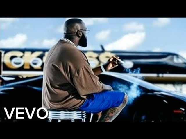 Rick Ross ft. Meek Mill - True Hustler (Official Music Video)