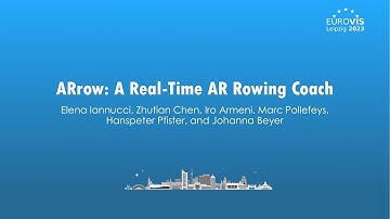 ARrow: A Real-Time AR Rowing Coach