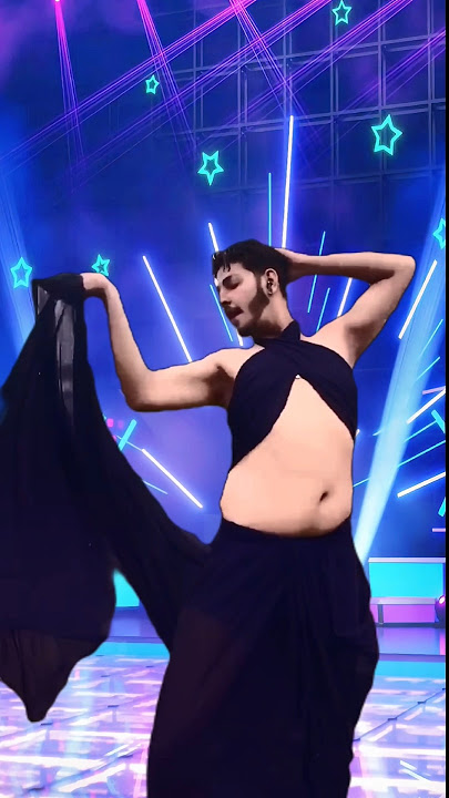 Belly Dance Vibe ON! 💃✨ Full Energy Performance #tiptip #trendingnow