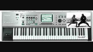 Roland Fantom-S demo