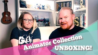 Animator Princess Mystery Pin Unboxing
We love all things #Disney and #DisneyPins.
It’s a special day, we get to unbox the mystery Animator Princess pins. Tune in to see how cute these little pins are.
shopDisney | www.shopDisney.com
Instagram: https://www.instagram.com/savagedisneypins/
Email: savagedisneypins@gmail.com
Website: www.savagedisneypins.com
Happy Trading °o° Animator Princess Mystery Pin Unboxing