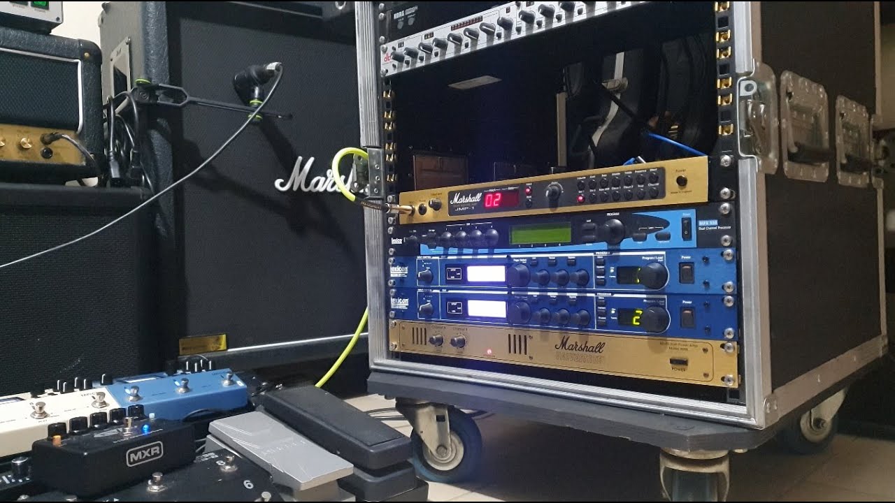 Marshall JMP-1