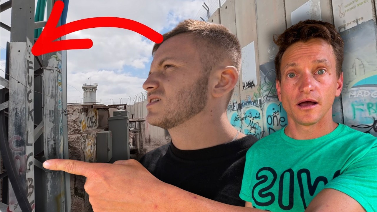Exposing the Truth Behind Harry Jaggard’s West Bank Videos
