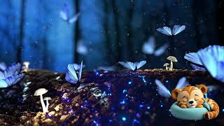 Relaxing Baby Sleep Music 🌙 Soft Piano & Glockenspiel | Instrumental Lullaby for Bedtime screenshot 1