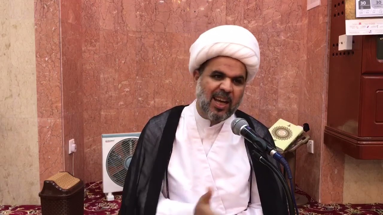 ⁣٣٣- لم تنجسك الجاهلية بأنجاسها... ولم تلبسك من مدلهمات ثيابها