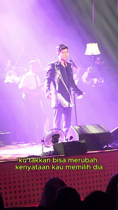 Kau Memilih Dia - DIVINE Concert Cakra Khan at Kuala Lumpur #kaumemilihdia #cakrakhan