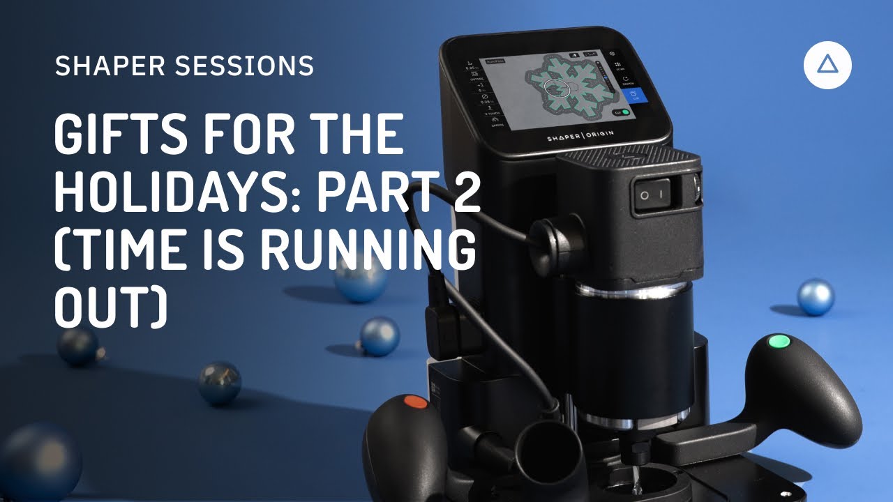 Session 143 - English: Gifts for the Holidays: Part 2 (Time Is Running Out)