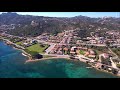 Xiaomi Mi Drone 4K - In volo sul Golfo di Cannigione - Sardinia (Italy)