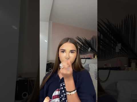 إيلا بنت جويل ميكاب توتوريال