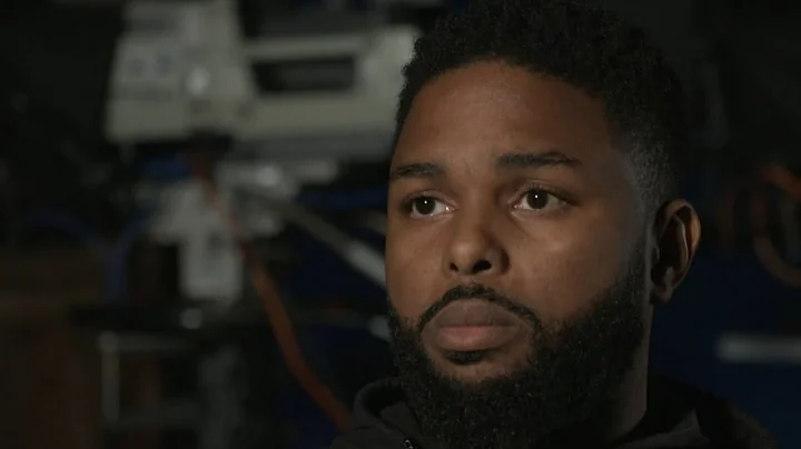 Filmmaker Perspective: Terrence Thames | Telling O...