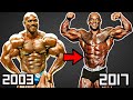 How Flex Wheeler's Physique Changed Through the Years (1993-2017)