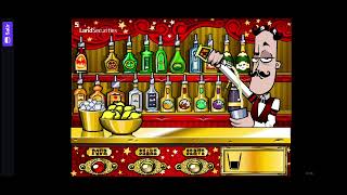Jugando bartender de friv