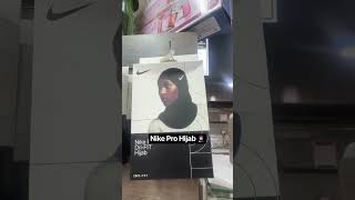 Nike Pro Hijab 🧕