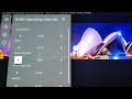Greatly improvedr settings for movies ands on lg oled mastering peak brightness
