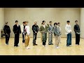 Seventeen  god of music dance practice mirrored 4k