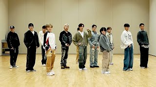 SEVENTEEN - 'God of Music' Dance Practice Mirrored [4K]