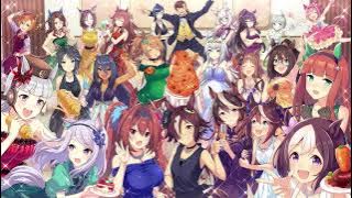 ウマ娘プリティーダービー　「走れウマ娘」フル　歌詞は概要欄