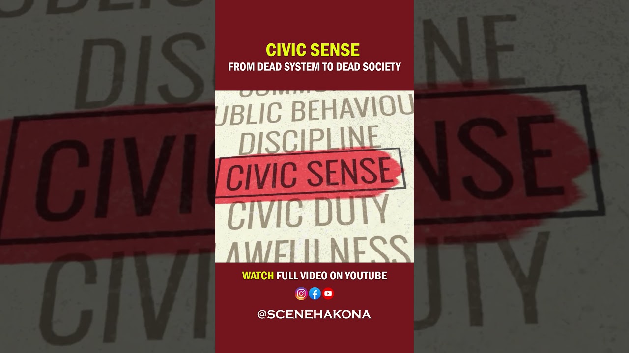 Civic Sense -1