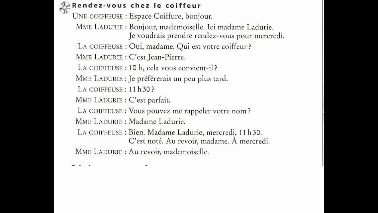 rendez vous coiffeur rendez vous coiffeur
