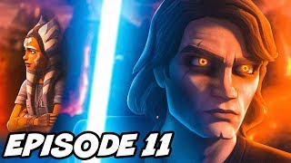 Clone Wars Episode 11 ORDER 66 Full Breakdown and All Easter Eggs