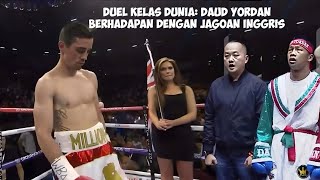 Download Lagu Tinju Dunia Daud Yordan⚡Pertarungan Sengit di Manchester Arena Inggris: Daud Yordan Vs Crolla MP3
