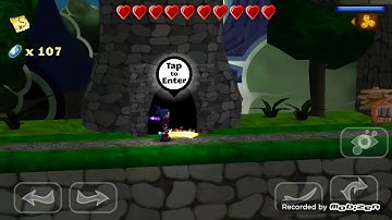 Swordigo Cross across city of florennum part one