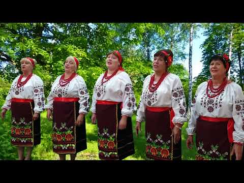 Побажання Україні Вокальний ансамбль Хуторяночка Хутірського СБК