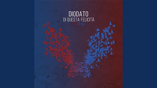 Video thumbnail of "Diodato - Di questa felicità (Blue Version)"