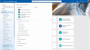 S01E03 Create your own item in Dynamics 365 Commerce