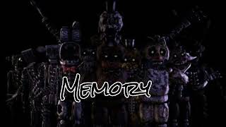 Memory(Rockit Gaming) FNAF Song