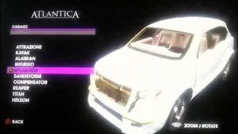 Saints Row 3 Best Custom Cars