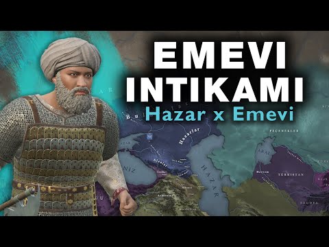 Emevilerin İntikamı || HAZAR KAĞANLIĞI #2