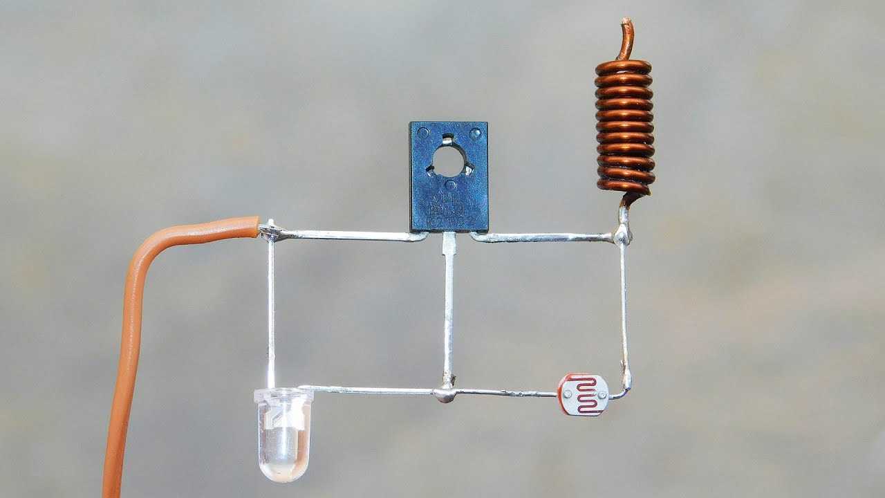 L R Electronic Projects Top 3 in1 Electronic Projects With Transistor, RGB LED, LDR Sensor ...