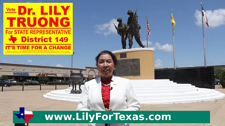 Lily Truong - For Texas State Representative Distr...