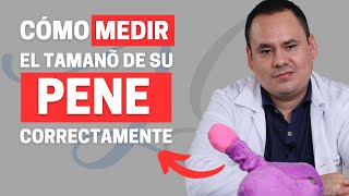 Aprenda a MEDIR el TAMANÕ de su PENE de manera CORRECTA | Dr. Luiz Gutierrez